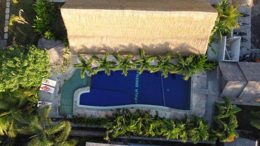 Palm Green Hotel Kuta  Buitenkant foto