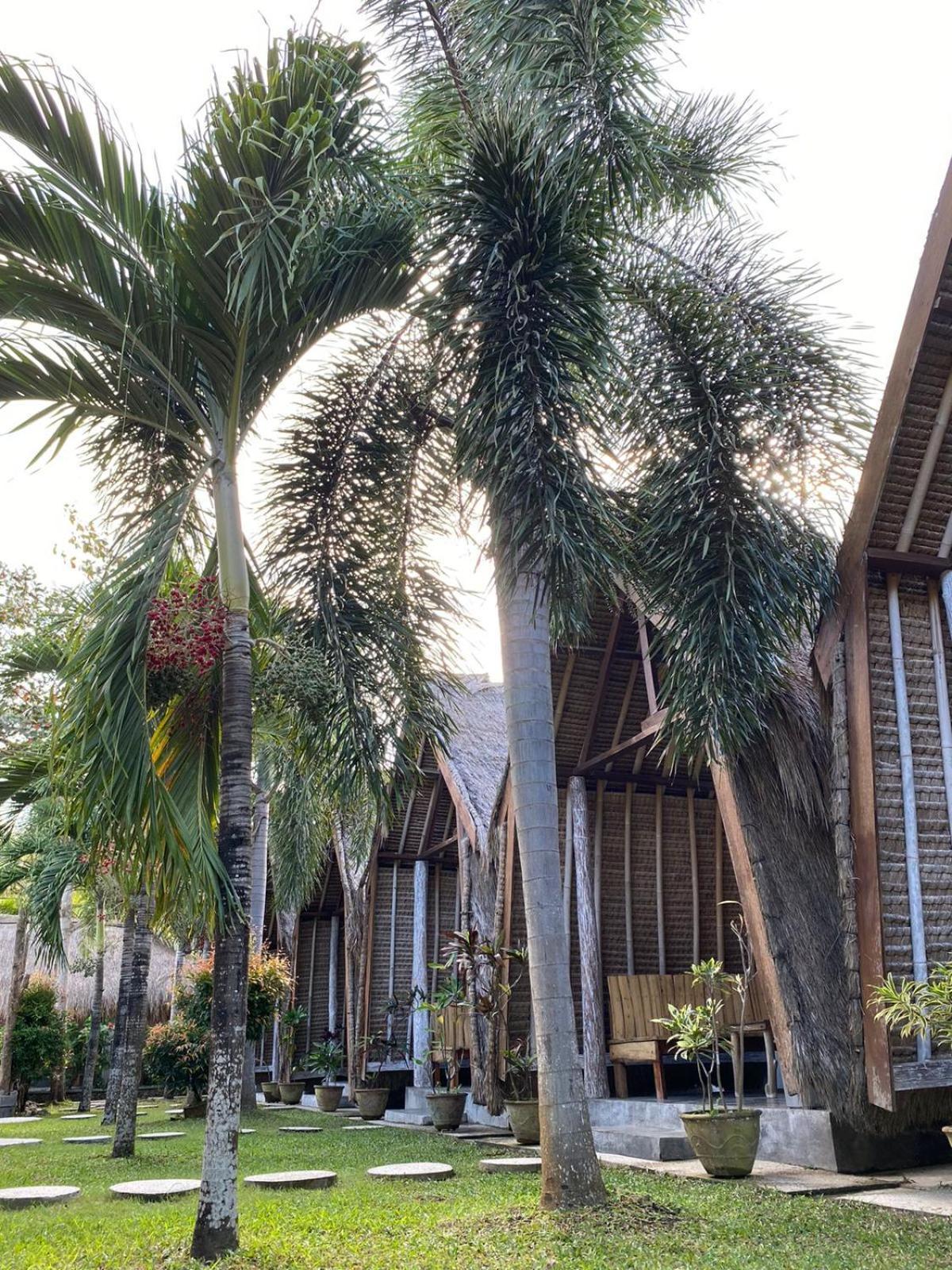Palm Green Hotel Kuta  Buitenkant foto